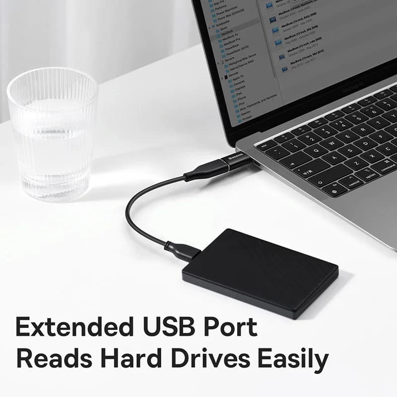 Αντάπτορας USB-C σε USB-A 3.1 OTG